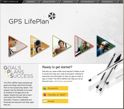 GPSLifePlan