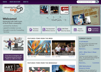 universitylifecafe