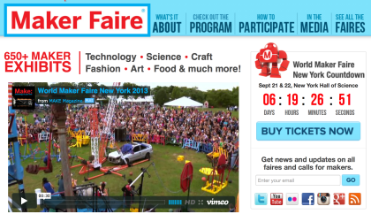 Maker Faire