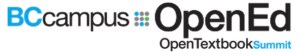Open Textbook Summit logo