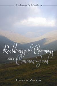 Reclaiming the Commons Book Cover