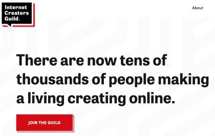 Internet Directors Guild Screenshot